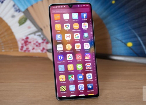 Huawei P30 Pro giành giải thưởng EISA 2019 cho điện thoại thông minh tốt nhất