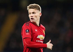 Huyền thoại Man Utd chỉ ra điểm McTominay ăn đứt Pogba