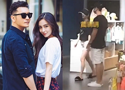 Huỳnh Hiểu Minh và Angelababy lộ ảnh cùng nhau đi mua sắm giữa tâm bão ly hôn