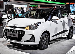 Hyundai khai tử động cơ diesel Grand i10 trước khi ra mắt Grand i10 Nios