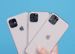 iPhone 2019 sẽ không còn chữ 'iPhone' ở mặt sau