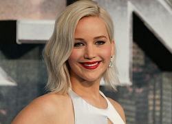 Jennifer Lawrence tuổi 29 - nhan sắc quyến rũ, sự nghiệp rực rỡ