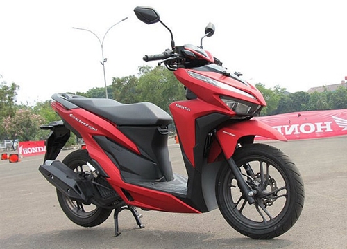 Honda Vario 150 nhập khẩu mới nhất trong tháng 8/2019