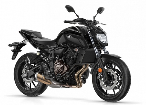 Khám phá naked bike 689cc, giá gần 180 triệu của Yamaha