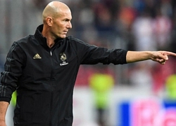 Không phải Champions League, đây mới là mục tiêu lớn nhất của Zidane