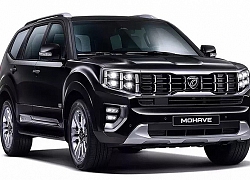 Kia có thêm một mẫu SUV mới, ra mắt trong tháng 9