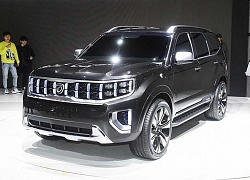 Kia hé lộ 'thông tin ít ỏi' về mẫu SUV mới, ra mắt trong tháng 9/2019