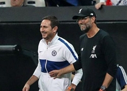 Klopp: "Sau 90 phút, Lampard hỏi tôi 1 câu"