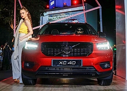 Lái thử Volvo XC40, mẫu xe đô thị hạng sang của Thụy Điển