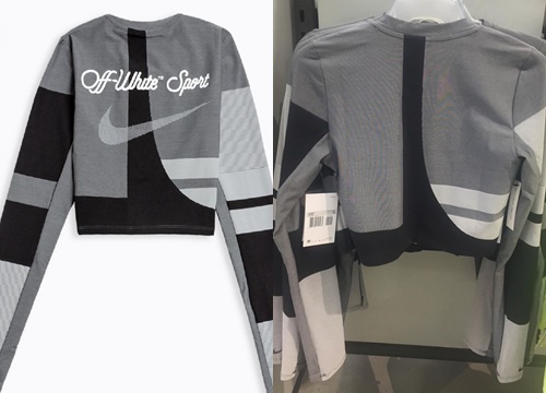 Làm giàu "ngon ăn" như Nike: in thêm logo Off-White lên đồ outlet rồi bán luôn giá gấp đôi!