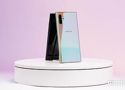 'Lên đời' Galaxy Note 10, nhận bộ quà tặng độc quyền tại Thế Giới Di Động