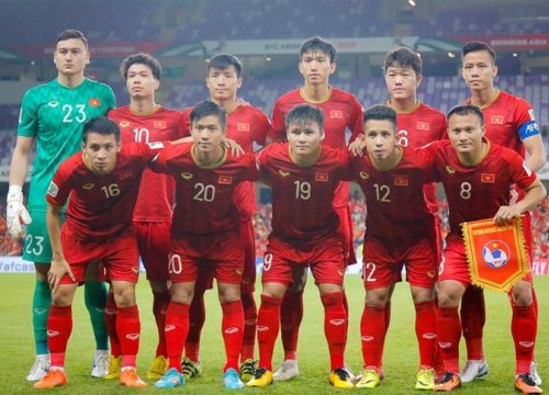 Lịch vòng loại World Cup 2022 của Đội tuyển Việt Nam