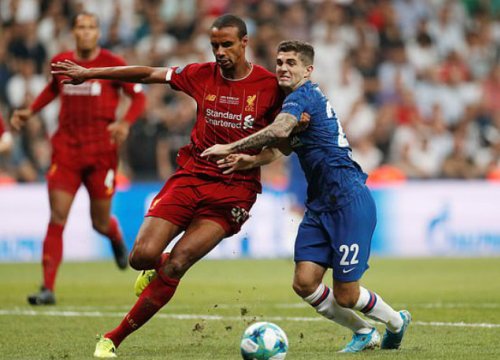 Liverpool - Chelsea: Rượt đuổi 4 bàn cân não & loạt luân lưu định mệnh (Siêu cúp châu Âu)