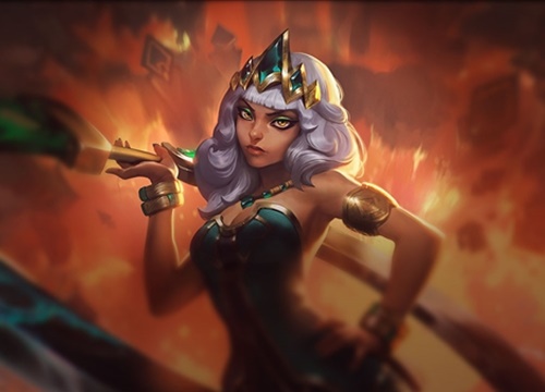 Riot hé lộ hình ảnh vị tướng xạ thủ mới trong máy chủ PBE ?