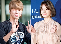 Lộ bằng chứng Kang Daniel - Jihyo (TWICE) lén lút nhìn nhau tại 'Golden Disc Awards 2019'