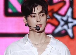 Loạt ảnh chứng minh đẳng cấp nhan sắc của Cha Eun Woo (Astro): Diễn trong mưa lất phất đẹp như "tiên tử"