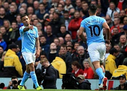 Man City đại chiến Tottenham: Pep đau đầu lựa chọn Jesus hay Aguero