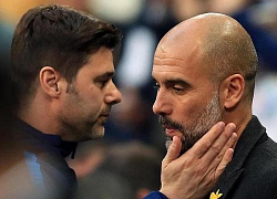 Man City vs Tottenham: Pochettino đòi 'đấu võ', Guardiola tâng đối thủ lên mây