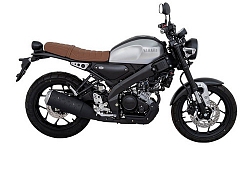 Mãn nhãn Yamaha XSR 155 2019 vừa ra mắt, cổ điển đi liền thời thượng, giá gần 70 triệu đồng