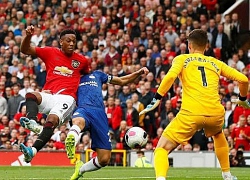 Martial bùng nổ thay Lukaku: Huyền thoại MU tin sẽ thành "Henry phiên bản mới"