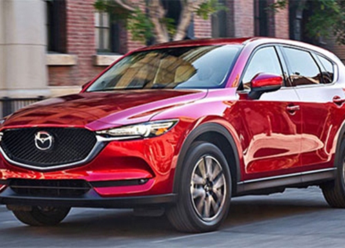 Mazda CX-5, Mazda 3 giảm giá mạnh trong tháng 8, cao nhất lên tới 100 triệu