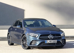 Mercedes-AMG A35 'rẻ nhất dòng AMG' có giá cao bất ngờ