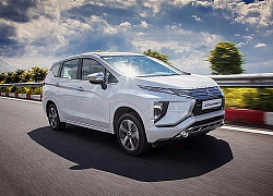 Mitsubishi Xpander bán 10.000 chiếc tại Việt Nam sau một ra mắt.