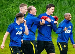 MU - Maguire hào hứng tập đấu Wolves: Fan MU "thất kinh", chỉ ra điều đáng lo