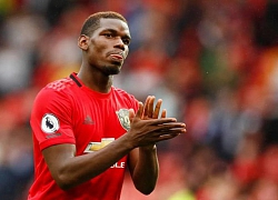 'Nếu Real trả 200 triệu bảng, thương vụ Pogba có thể xảy ra'