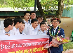 Nghệ An lên danh sách học sinh giỏi và đạt điểm cao Kỳ thi THPT 2019 để khen thưởng