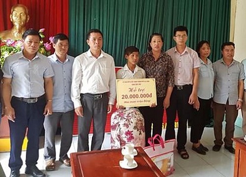 Nghẹn lòng 3 anh em mồ côi đang tuổi ăn học nay bơ vơ không biết sống dựa vào ai