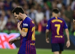 Những cầu thủ đắt giá nhất thế giới: Messi thứ 4, Neymar thứ 17