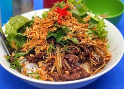 Quán bún bò vỉa hè ở Hà Nội từng được công chúa Thụy Điển ghé ăn