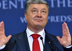 Ông Poroshenko vẫn khai mình đang là Tổng thống Ukraine