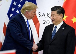 Ông Trump đang phải nhường bước trước Huawei