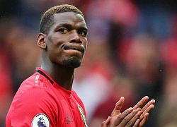 Paul Pogba chắc chắn không rời MU mùa Hè này