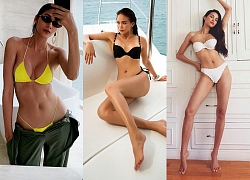 Phạm Hương cùng dàn Á hậu Hoàn Vũ Việt Nam đua nhau khoe ảnh bikini gợi cảm