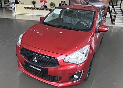 Phân khúc xe hạng B: Mitsubishi Attirage 'đội sổ' bán chậm