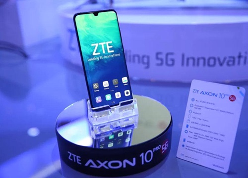 Phó giám đốc ZTE: Công nghệ 5G phải mất từ 3 - 5 năm nữa mới thực sự "cất cánh"