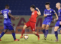 Quân bầu Đức &#8220;tố&#8221; trọng tài ác ý với HAGL 3 trận liền ở V-League