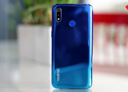 Realme 5 sẽ đi kèm với thỏi pin dung lượng lên tới 5.000 mAh