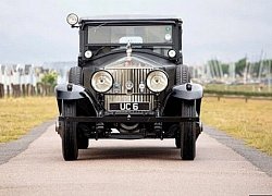 Rolls Royce cổ hàng độc của vua nước Anh Edward VIII