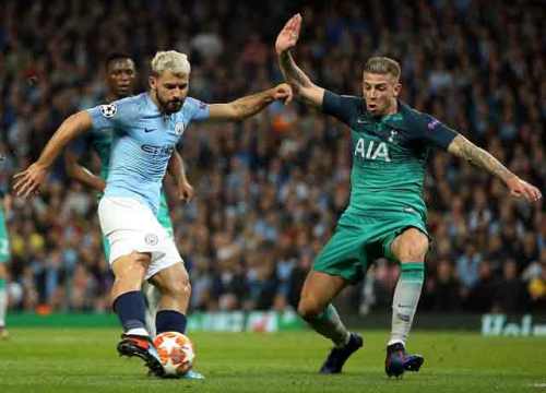 Rực lửa Man City đấu Tottenham: 3 lý do để Pep Guardiola trả món nợ cúp C1