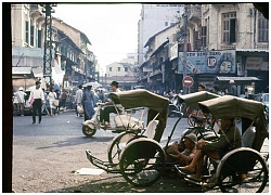 Sài Gòn năm 1967-1968 qua ống kính Peter Stevens