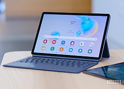 Sau Galaxy Note 10, Galaxy Tab S6 là thiết bị tiếp theo sử dụng hệ thống F2FS