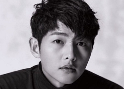 Ly hôn xong, Song Joong Ki vô top 'nam thần một mí'