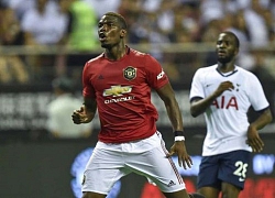 Siêu cò Mendez hứa giữ Paul Pogba ở lại Man United 1 năm.