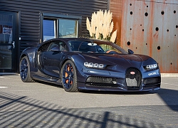 Siêu xe triệu đô Bugatti Chiron được rao bán