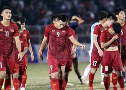 Số phận U-18 VN lệ thuộc tinh thần fair play của&#8230; Thái Lan