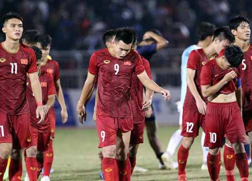 Số phận U-18 VN lệ thuộc tinh thần fair play của... Thái Lan